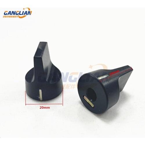 5 Pieces 00.580.3994 switch knob feeder valve knob