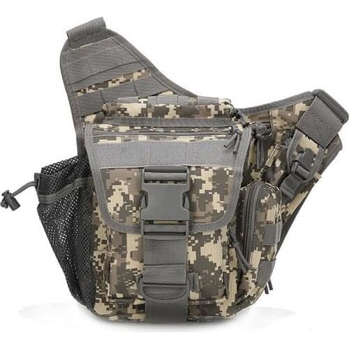 900D Waterproof Hunting Shoulder Bag Mens Military Tactical Bags Durable Molle System Climbing Backpack for Outdoor Hunting