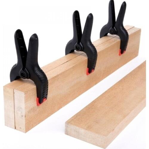 A Shape Quick Wood Working Clip Spreader DIY Hand Woodworking Carpentry Clamps