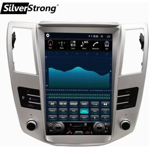 IPS 12.8 Tesla Android10,Car GPS Radio,For LEXUS RX330,RX350,RX300,Auto Stereo,Tape Recorder,Carplay,DSP,Support 1080p Video Cam
