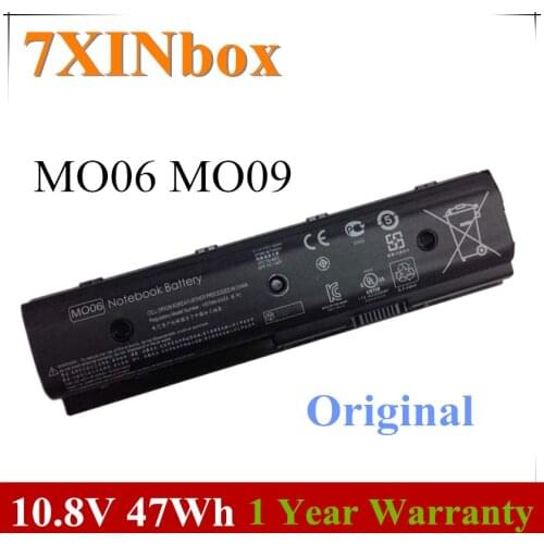 7XINbox 10.8V MO06 MO09 671731-001 Battery For HP Pavilion DV4-5000 DV6-7000 DV6-8000 DV7-7000 HSTNN-LB3P HSTNN-LB3N HSTNN-YB3N