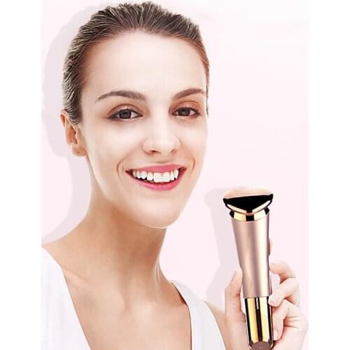 Face Lift Massager Vibration Facial Massage Beauty Tool Skin Tightening Rejuvenation Machine For Face Lifting Remove Wrinkles