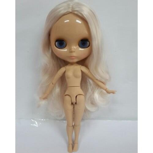 Free shipping Factory Blyth Big eyes doll, Joint Body (FSJBT 74)