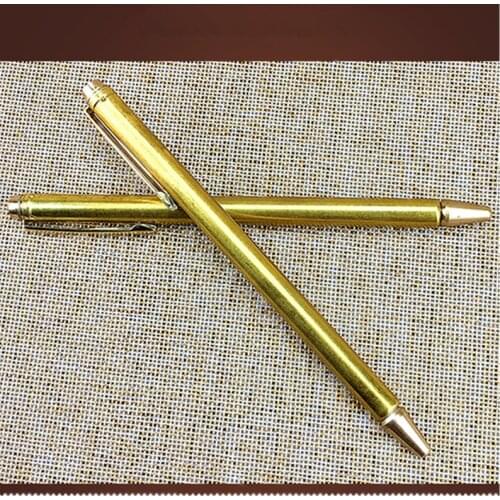 2pcs/lot Brass Dowing Rod Pure copper ruler Feng Shui probe high precision professional Xunlong acupoint opening decoration