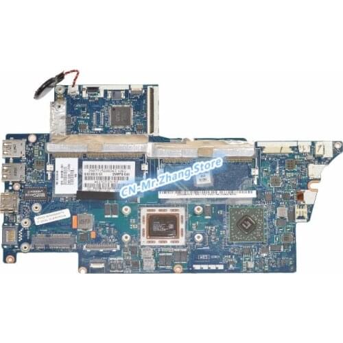 SHELI FOR HP Envy Sleekbook 6-1140CA Laptop Motherboard W/ FOR A4-4355M CPU 694436-501 DDR3