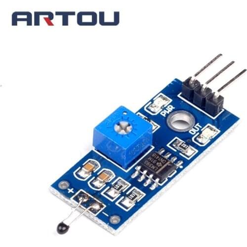 Thermal Sensor Module Temperature Sensor Module Thermistor Sensor for arduino Diy Kit