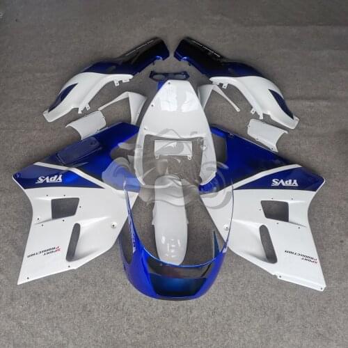 Fit For YAMAHA TZR250 3MA 1988 - 1990 1989 Motorcycle Fairing Bodywork Panel Kit Set TZR 250