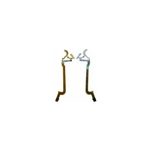 New Len Aperture Flex Cable Ribbon Repair Replacement For Canon 18-55 18-55mm Generation 2 Digital Camera