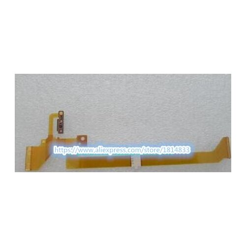 NEW Original For Panasonic GF7 GF8 Shaft Rotating LCD Flex Cable Camera Replacement Unit Repair Part