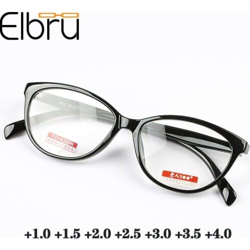 Diopter +1.0 1.5 2.5 3.5 4.0 Retro Reading Glasses Fashion Round Reading Eyeglasses Ultralight Presbyopia Glasses For Men Women