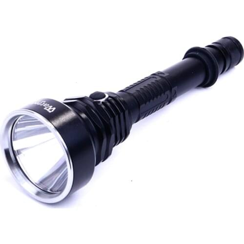 Original 800 Lumens TX6 Custom Hunter Flashlight Watton Wt-148