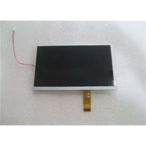 Original HSD070I651-F00 7.0" a-Si TFT-LCD panel