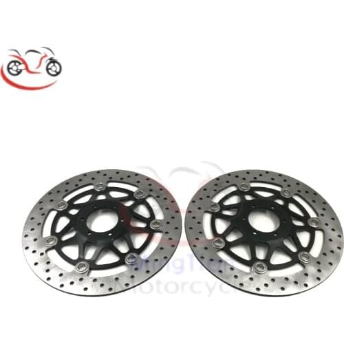 Motorcycle for Honda CB400 VTEC 1rd 2rd 3rd Generation Stainless Steel Front Brake Disc Brake Disc