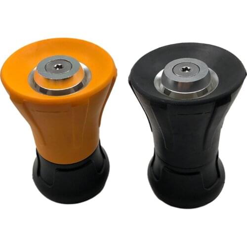 Garden High Pressure Water Spray Hose Nozzle Large Flow Sprinkler Adjustable Car Household Tools