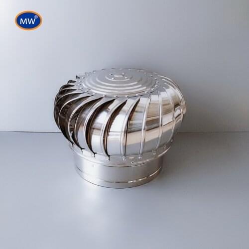 Whirligig roof ventilation Wind Generator 300/400 Type For Factory Workshop poultry house ventilation fan Generator Wind