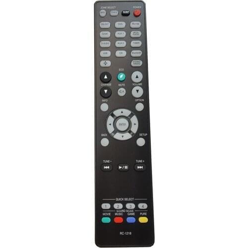 Remote Control Replace for Denon AV Receiver AVRS940H AVRX2500H AVRX3500H AVR-S940H AVR-X2500H AVR-X3500H AV Receiver