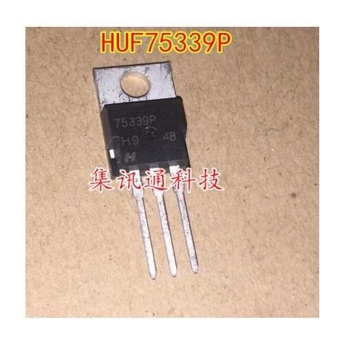 100% New&original HUF75339P 75339P TO220