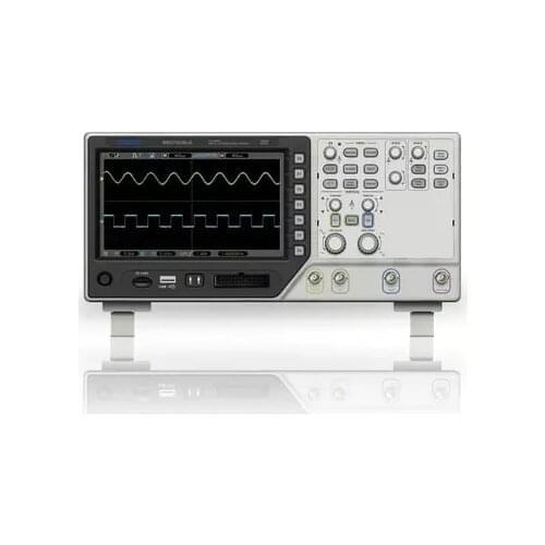 Hantek MSO7084BLG 4 Channel Oscilloscope 8 Channel Logic Analyzer 25MHz Arb. Waveform Generator 2Gsa/s 32K 3 in 1