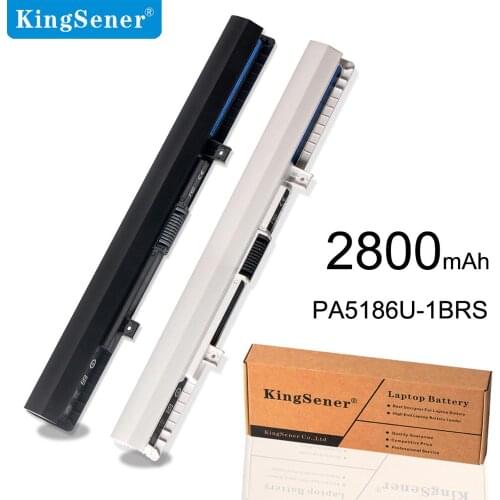 KingSener Battery PA5186U-1BRS PA5185U-1BRS for Toshiba Satellite C50-B-14D L55-B5267 L50-B C55-B5200 C55-B L50-B L55-B S55-B528