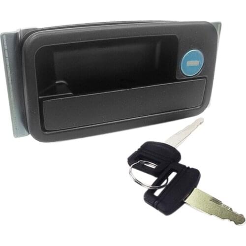 Excavator Accessories Toolbox lock / battery box lock back cover lock R215-7/225-7