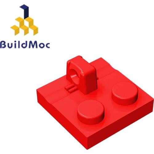 BuildMOC Assembles Particles 92582 2x2 For Building Blocks Parts DIY Educational Bricks Kids Toys