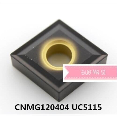 CNMG120404 UC5115/CNMG120408 UC5115/CNMG120412 UC5115,original CNMG 120404/120408 insert carbide for turning tool holder