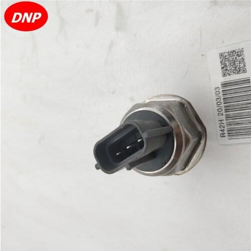 DNP Fuel Rail Pressure Sensor fit for MITSUBISHI L200 CITROEN VAUXHALL OPEL Citroen Fiat Ford Land Rover Peugeot Nissan Navara