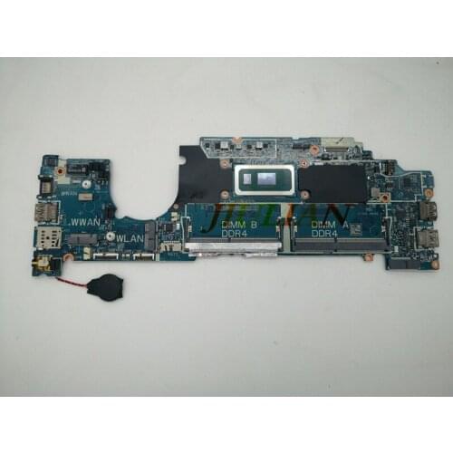 Buy Main Board CN-05N31T 5N31T For DELL Latitude 5300 MOTHERBOARD With CPU I5-8265U 18827-1 05N31T Fully Tested OK