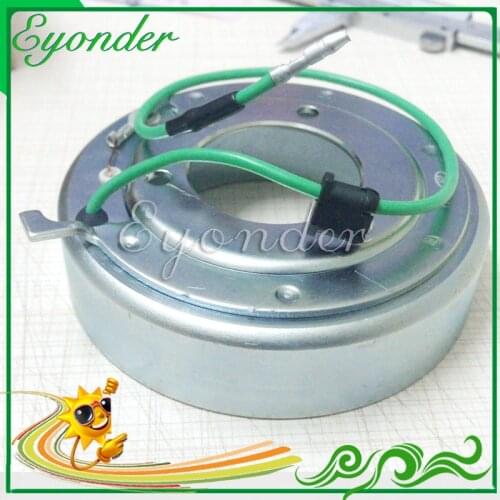 A/C AC Compressor Magnetic Clutch Coil TM16 for freezer Carrier Thermo King Hubbard Bus Freightliner Seltec Tama Kiki truck