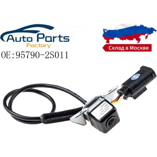 New Car Reverse Camera For Hyundai IX35 Tucson 2010-2013 Reverse Camera BackUp 95790-2S011 957902S011 Car Camera