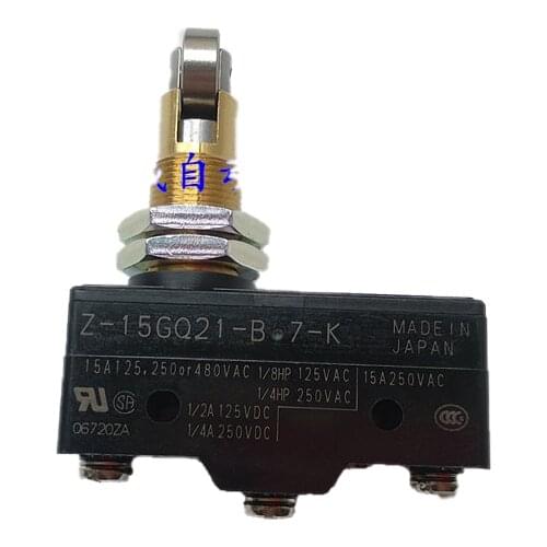 New packaging 1 year warranty Z-15GQ21-B7-K｛No.24arehouse spot｝ Immediately sent