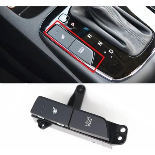 OEM 93300A7CC0 Seat ventilation switch DRIVE MODE For Kia Forte Cerato K3 2014 2015 2016 2017