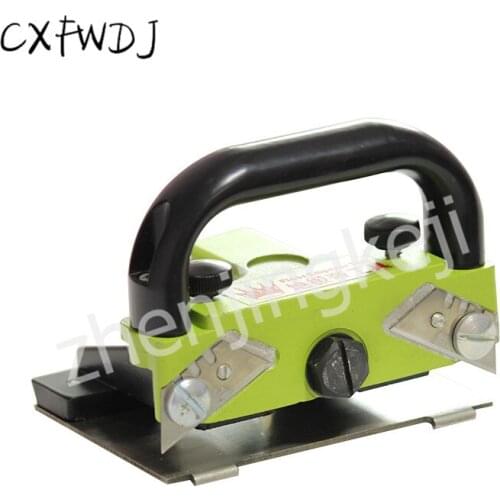 Plastic Floor Tool Seamless Push Knife Floor Seam Deal With Fast Cutting Cold Soldering Fluid Seam Deal With Hand Operated Tools