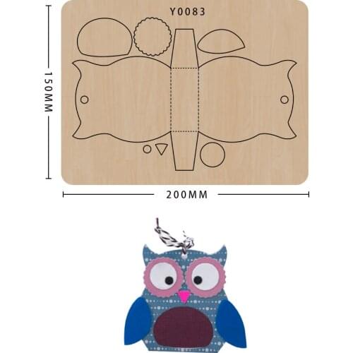 Cutting Dies DIY Box Mold Suitable For Common Big Shot Machines On The Market Decoration Scrapbooking Craft Leather Mold