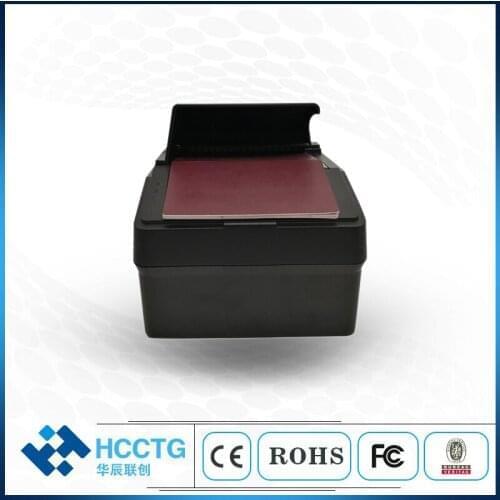 High-speed ISO14443 RFID OCR MRZ Passport Reader For Thailand PPR-100