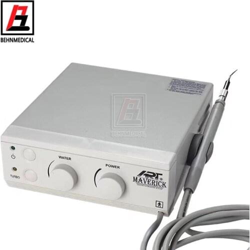 Tooth ultrasonic scaler device scaling perio endo equipment detachable handpiece Magnet Ultrasonic Scaler tips water supply