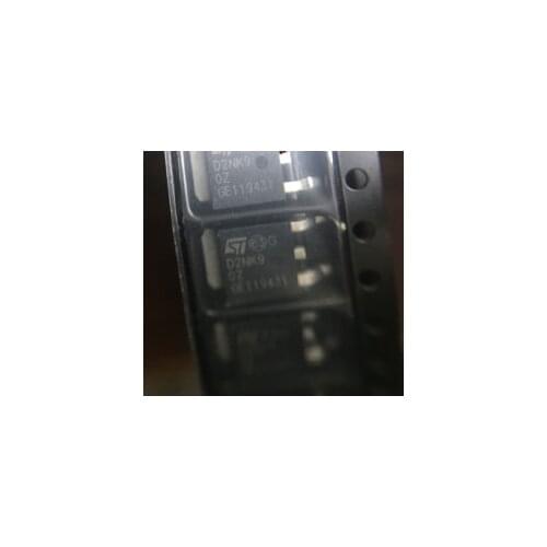 100PCS D2NK90Z STD2NK90Z TO-252 In Stock