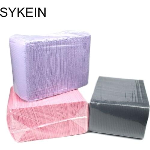 25 PCS Absorbent Tattoo Tablecloth Disposable Tattoo Cloth Towel Cleaning Pad Double Layer Waterproof Medical Paper Tablecloth