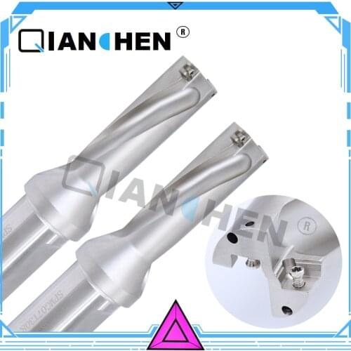 32.5mm -38mm 4D WC06 SP09 SP11 Drill Type For Wcmt Spmg Insert U Drilling Shallow Hole,indexable insert drills,u drills