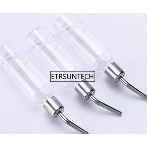 50pcs Hamster Drinker Water Bottle Dispenser Feeder Hanging Pet Dog Pig Rabbit Drinking Head Pipe Fountain