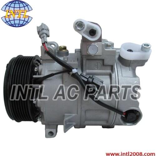 67668 68674 92600JK200B 506041-0392 5060410392 92600-JK200B DCS17E auto car air a/c ac compressor for Infiniti G35 M35 EX35 G37