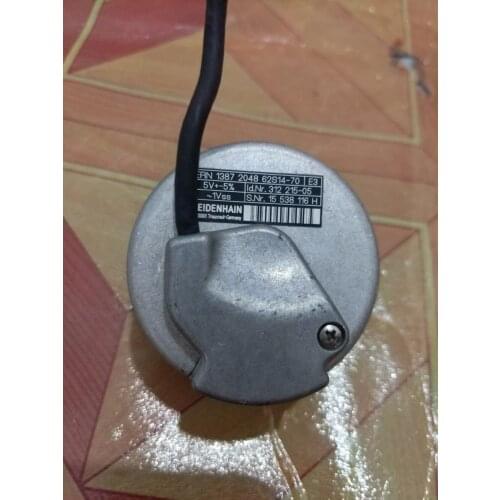 Used encoder ERN1387 2048 62S14-70 ID:312215-05 TESTED PASS OK