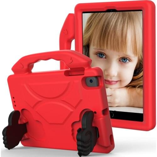 For ipad mini 4 Case Kids cover for ipad mini 5 2019 shock proof EVA foam Hand-held Stand Cover for Apple ipad mini 2 /mini 3