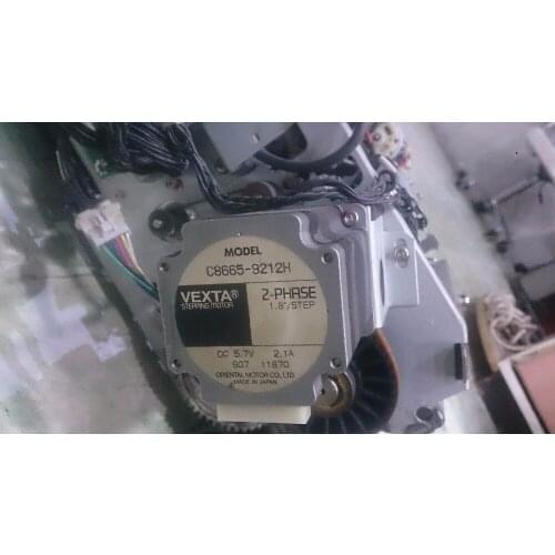 Noritsu QSS3300 minilab motor used