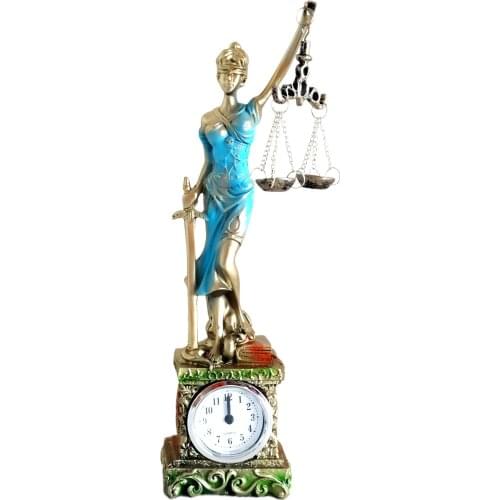 Mixperi A Table Clock