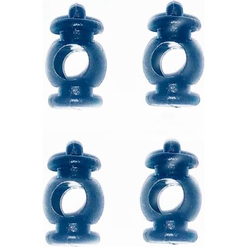 MJX Bugs 12 B12 EIS RC Drone Quadcopter Spare Parts Anti-vibration silica get 4PCS