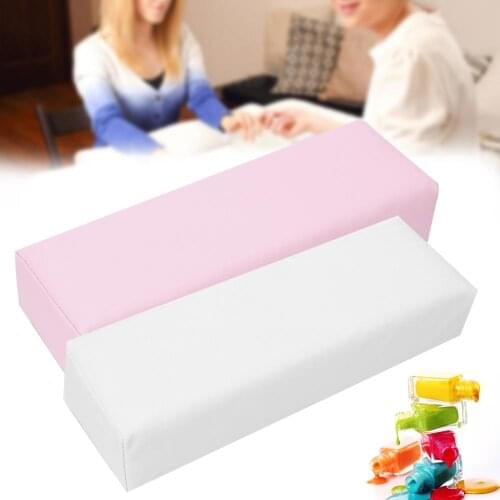 Soft Nail Art Pillow Hand Holder Cushion Arm Rest Support Manicure Salon Tool