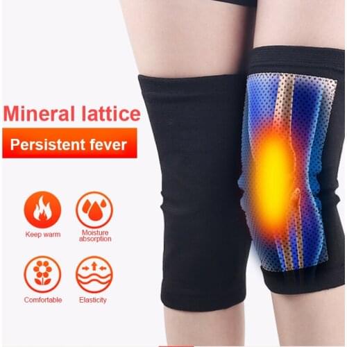 Warm Winter Four Seasons Self-heating Knee Pads Cold Joints Old Cold Legs Warm Knee Pads For Men And Women