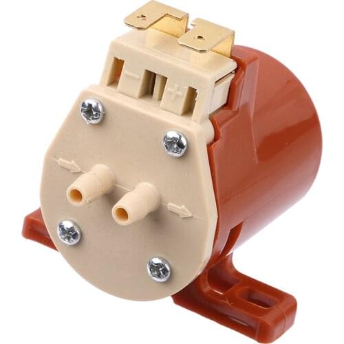 Front Window Windscreen Washer Pump Single Outlet For Peugeot 504 1974-1984 Car