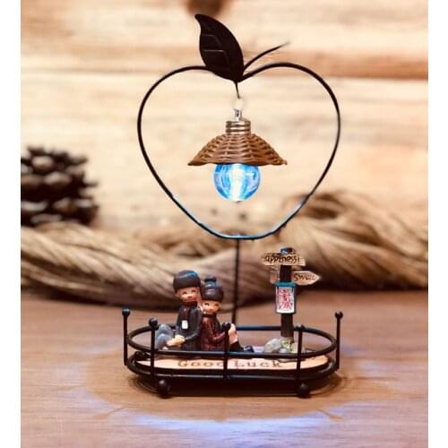 My Heart Beats For You Valentine Gift Night Light